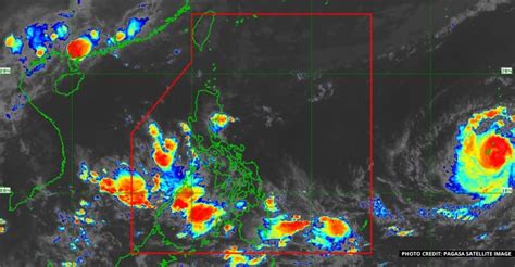 PAGASA Super Typhoon Mawar Gets Closer To PAR WhatALife