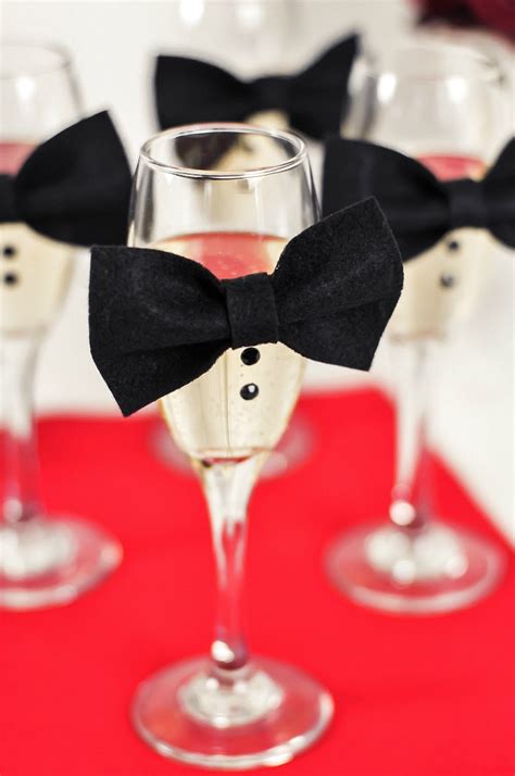 Bow Tie Centerpieces At Muriel Simmons Blog