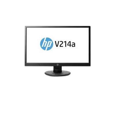 Hp V A Inches Tft Blessing Computers