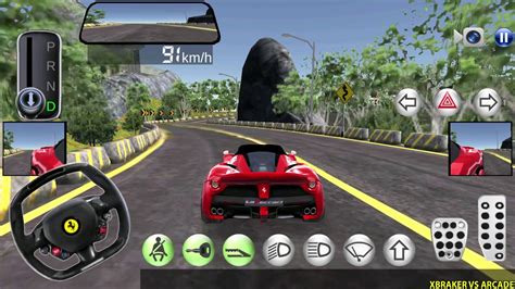 3d Driving Class New Update Version 17 99 Best Android Gameplay Youtube