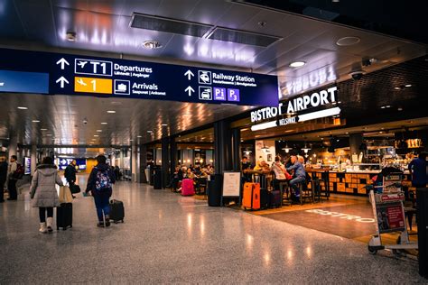 Top Airport Retail Trends For 2020 Unveiling The Future Of Travel Shopping