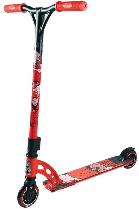 Buy Mgp Vx3 Team Scooter Red At Mighty Ape Nz