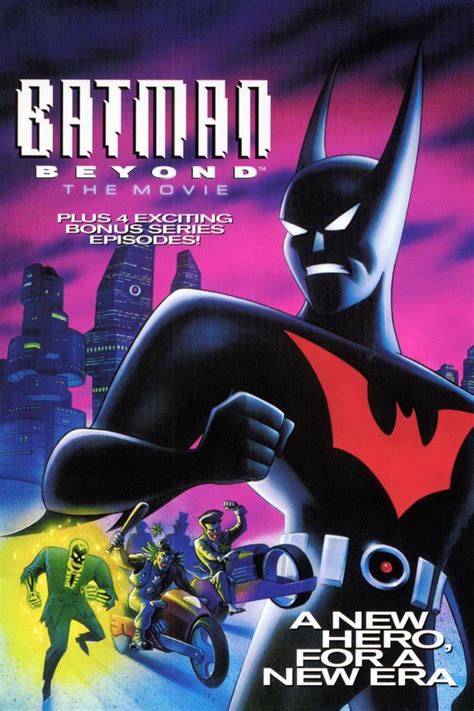 Batman Beyond (Movie) | DC Database | Fandom