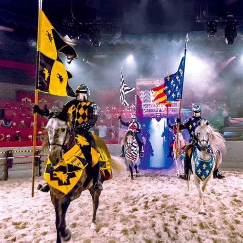 medieval times dinner tournament ticketing