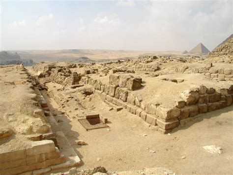 Mastaba The First Egyptian Burial Structure