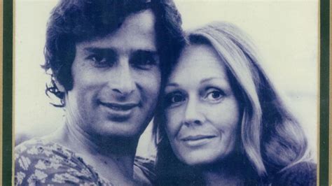 You can’t miss this heart-warming photo of Shashi Kapoor and wife ...