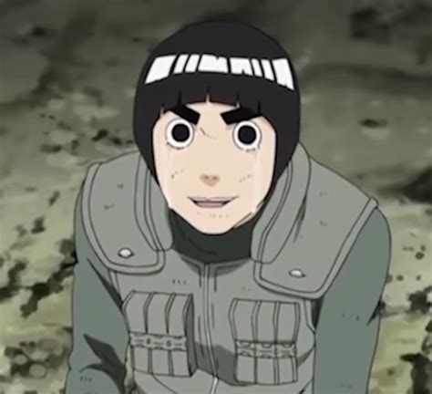 Rock Lee Pfp Rock Lee Naruto Lee Naruto Rock Lee