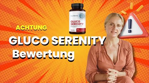 Gluco Serenity Bewertung Achtung Phytoserenity Bewertungen