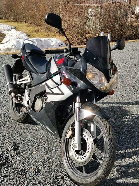 Honda Cbr R Cm Ylivieska Moottoripy R Nettimoto