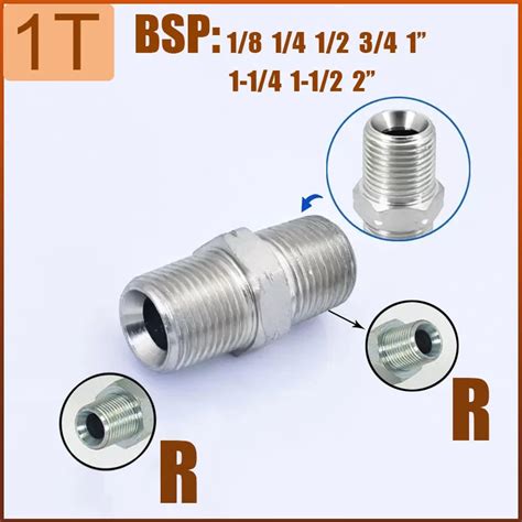 Adaptateur Hydraulique Filetage M Le Droit Test Et Avis