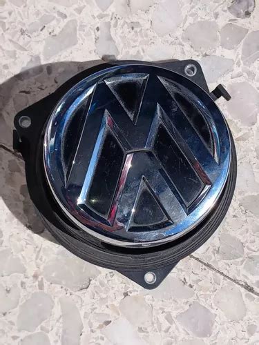 Emblema Tapa Cajuela Golf Gti Meses Sin Inter S