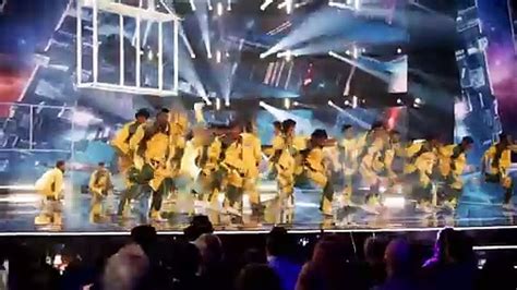 INCREDIBLE Dance Crew From India Wins The Golden Buzzer On America S