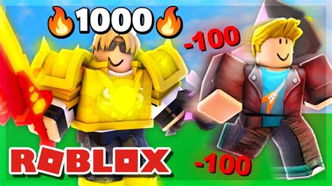 REACHING 1000 WINS In Roblox Bedwars YouTube