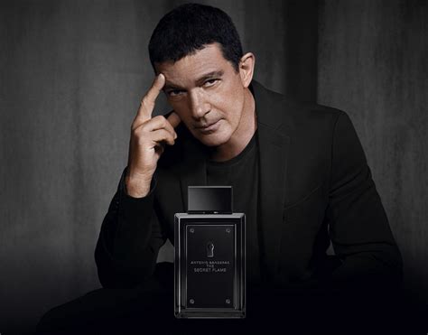 Perfume Antonio Banderas The Secret Flame Eau De Toilette Masculino A