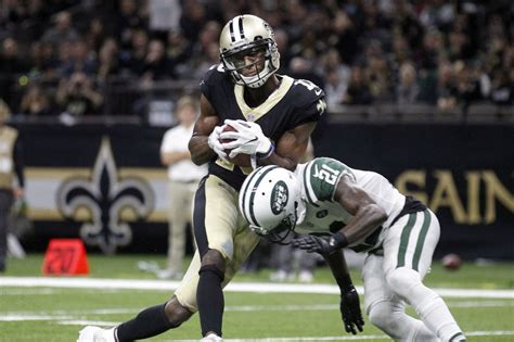 New Orleans Saints Wr Michael Thomas Having Incredible Season