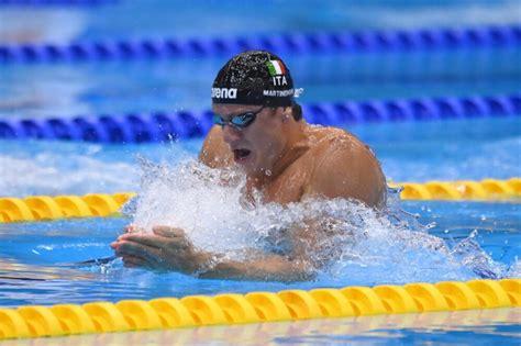 Nuoto l Italia cala gli assi Benedetta Pilato e Simona Quadarella C è