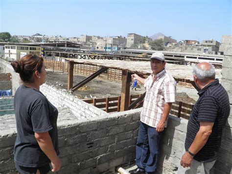 Chimbote Pobladores De Pensacola Fastidiados Por Contaminaci N Que