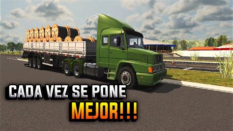 ÉPICA ACTUALIZACIÓN World Truck Driving Simulator wtds