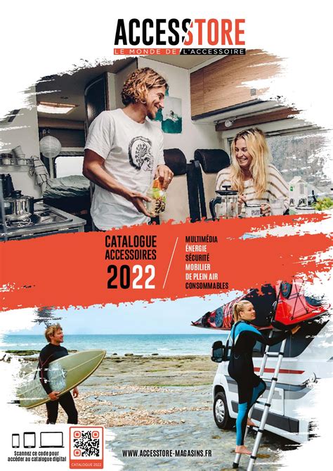 Calaméo Catalogue ACCESSTORE 2022 LOISIREO