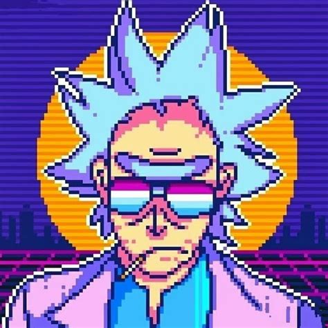 Rick Sanchez Desktop Wallpapers Phone Wallpaper Pfp S And More