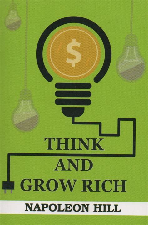 Think And Grow Rich By Nepoleon Hill Gv Books