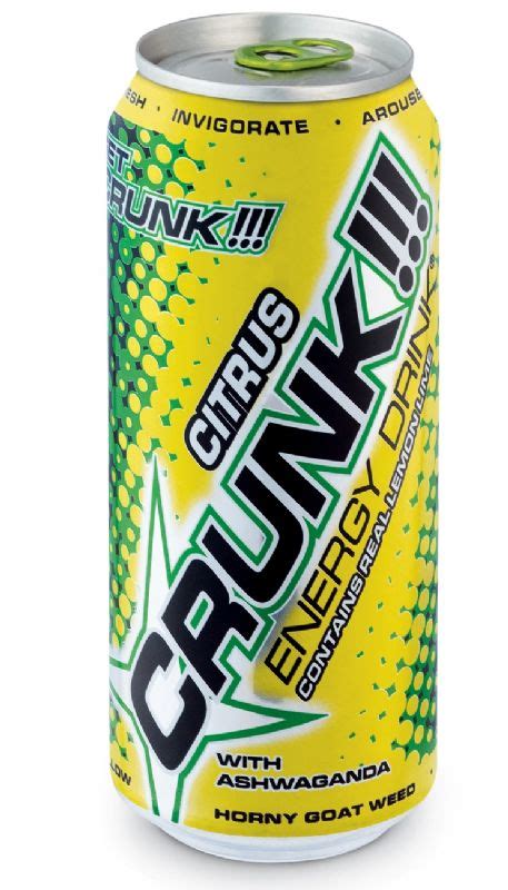 Crunk Energy Drink Crunk Energy Drink Product Review Ordering