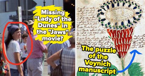 15 Unsolved True Crime And Paranormal Mysteries 