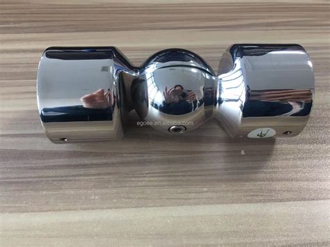 Stainless Steel Staircase Fittings Railing Fittings Degree