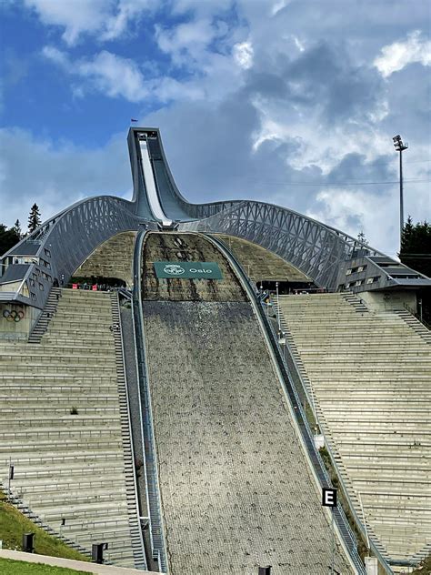 Oslo Holmenkollen Hans Michael Weiland Flickr