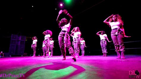 Alpha Kappa Alpha Beta Psi Chapter Homecoming Step Show 2018