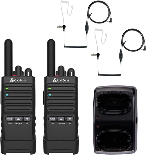 Amazon Cobra ACXT1035R FLT Waterproof Walkie Talkies