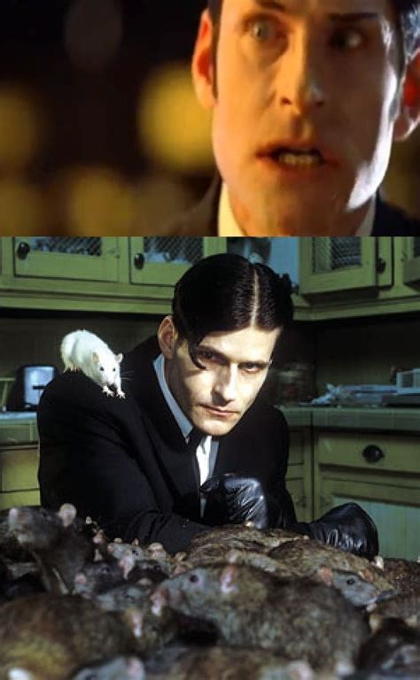 Crispin Glover As The Creepy Thin Man And Willard Willard Movie