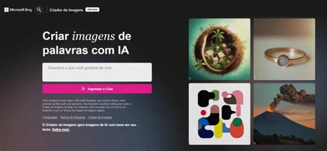 Como Usar O Bing Image Creator Da Microsoft Para Gerar Imagens Images