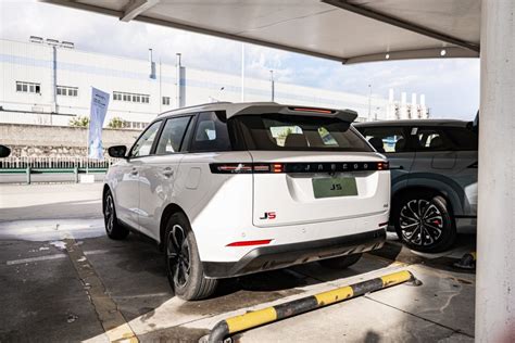 On The Ground: Jaecoo Test Driving Experience