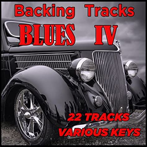 Guitar Backing Tracks Blues Vol 4 Backing Tracks Blues And Pier Gonella Jam