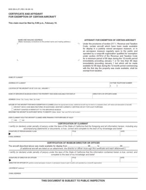 Fillable Online Recorder Co Kern Ca CERTIFICATE AND AFFIDAVIT