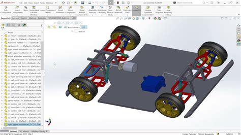 How To Design A Rc Car In Solidworks Part 1 Youtube