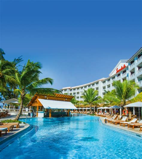 24 Sandals Resorts International Properties For Your All-Inclusive ...