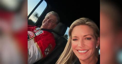 Fox News Hosts Sean Hannity Ainsley Earhardt Are Engaged