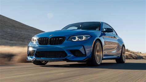 2020 Bmw M2 Cs First Test Review The Best M Car On Sale