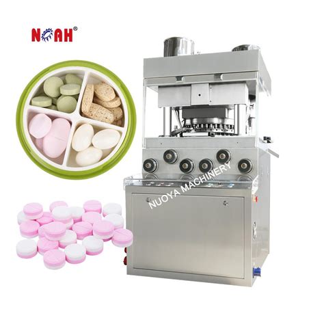 Zpw Sub High Speed Enzyme Cleaning Degerming Herb Tablets Pill Press