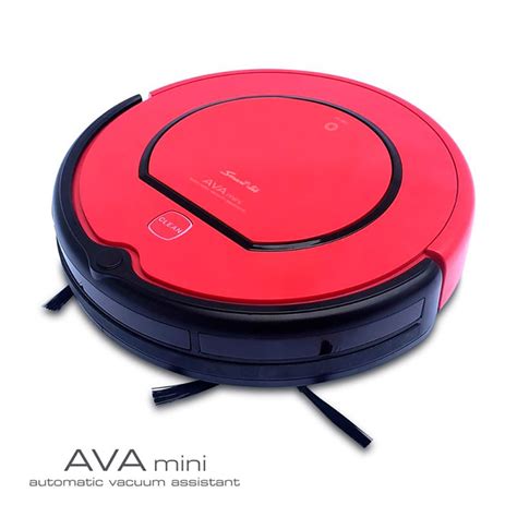 Aspiradora Robot Smart Tek Ava Mini