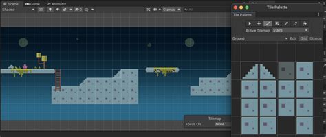 Tilemaps In Unity — Codemahal