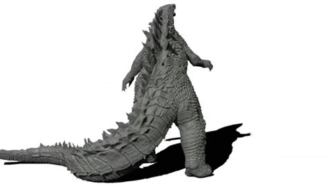 Godzilla 2014 6 By Dracotyrannus On Deviantart