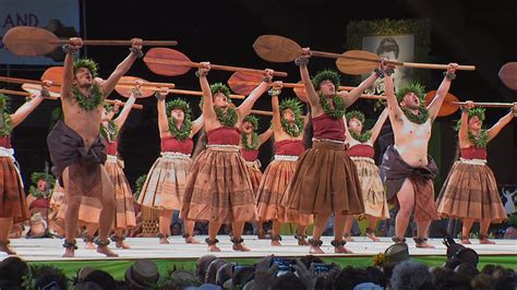 Video Merrie Monarch Hoike Halau O Kekuhi Honors Hokulea