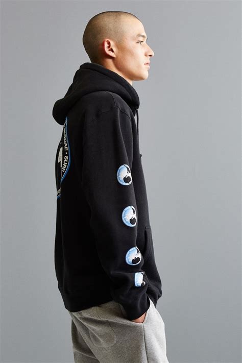 Stussy Yin Yang Hoodie Sweatshirt Hoodies Sweatshirts Hoodie Stussy