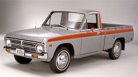 The Classic Mini Truck We Wish Ford Would Bring Back