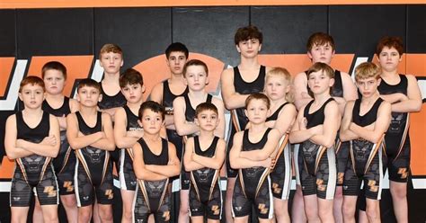 Rising Sun North East Junior Wrestling To Compete At Maryland State