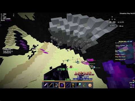 Hypixel Skyblock Co Op Ep Final Destination Youtube