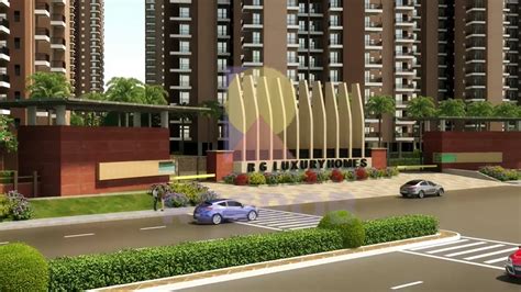 Rg Luxury Homes Is In Bhangel Greater Noida For Best Price Contact My